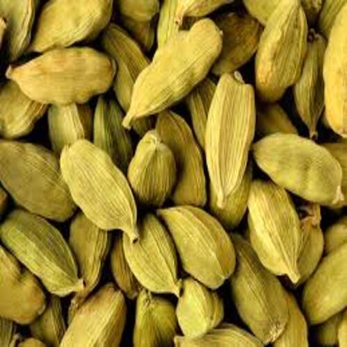 Healthy And Natural Dried Green Cardamom Grade: Food Grade