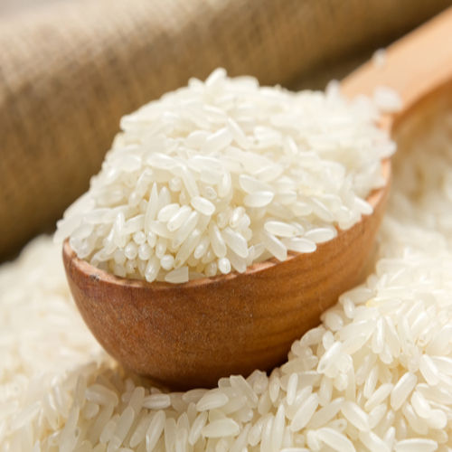  स्वस्थ और प्राकृतिक जैविक सफेद गैर बासमती चावल