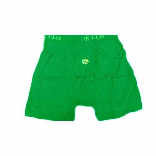 Mens Plain Forest Green Trunk