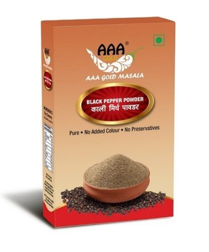 Premium Dried Black Pepper Kali Mirch Powder