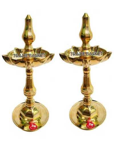 Pure Brass Kashi Shamai Diya