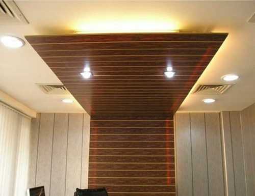 Color Steel Pvc Wall Ceiling Panels