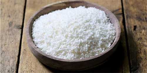 Common Raw White Rice