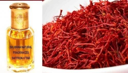 Saffron Extract (Kesar Attar) Suitable For: Personal Care