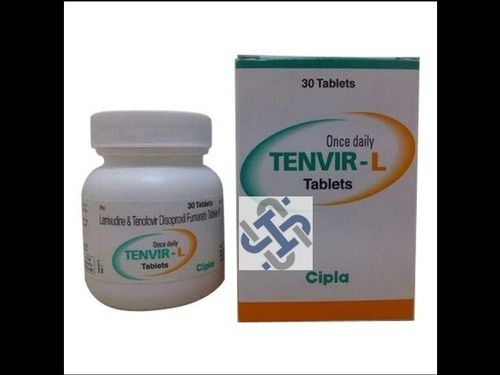 Tenvir L 300Mg Tablets Hiv Infection