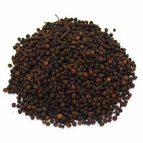 Whole Organic Super Hot Black Pepper