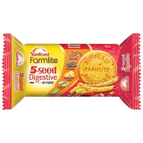 Sf Farmlite 5 Seed Digestive 100g