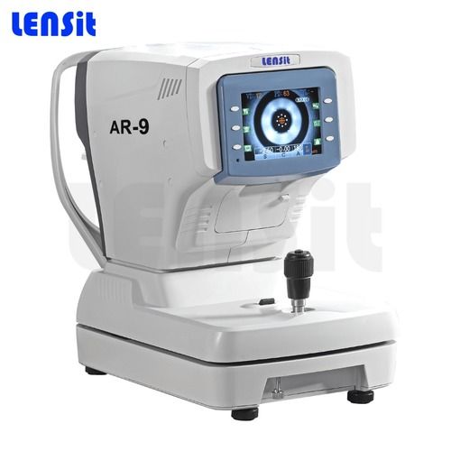 Auto-Refractometer AR-9 (LENSit Autoref - Eye Care Optical and Ophthalmic Equipment)