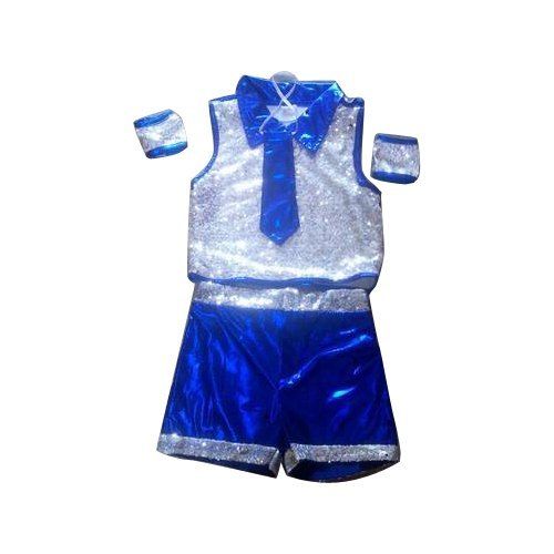 All Boys Western Dance Dress