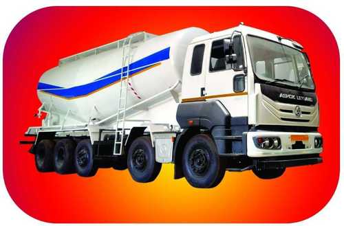 Cement And Fly Ash Bulker