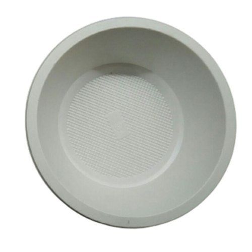 Disposable Round Biodegradable Plastic Bowls Application: Indoor Or Outdoor Catering