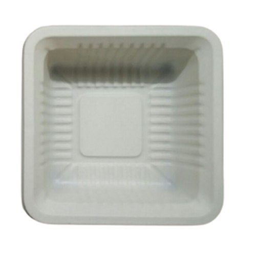 Disposable Square Food Grade Plastic Bowls Application: Indoor Or Outdoor Catering