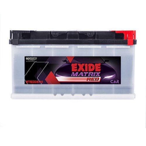 Exide Matrix Din 100 12V 100 AH Car Battery