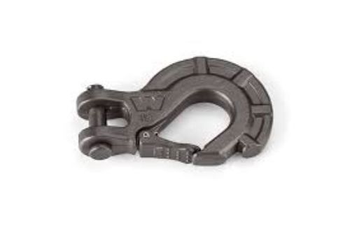 Forged Alloy Steel Winch Hook Power Source: Hand