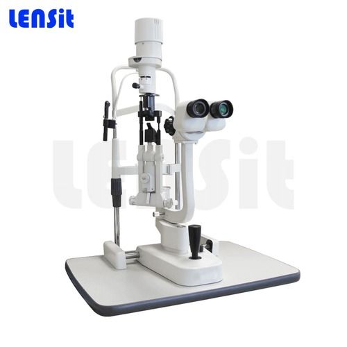 Indian Slit Lamp (2-Step) Usage: Medical