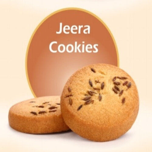 Jeera Cookies (Cumin Cookies)
