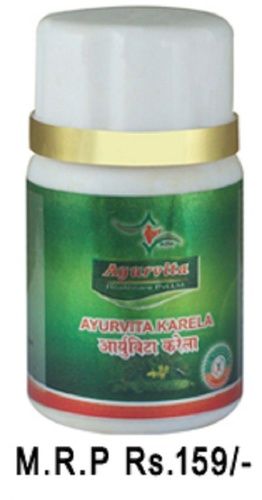 Herbal Medicine Karela Tablets