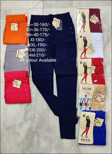 Ladies Jegging - Low Prices from Top Manufacturers