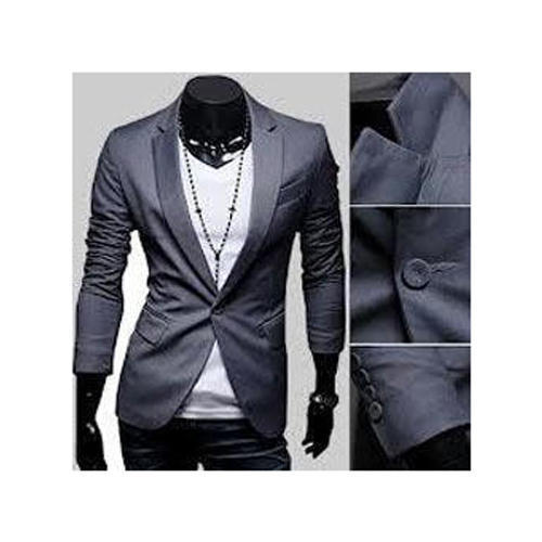 All Linen Fabric Fancy Boys Blazer