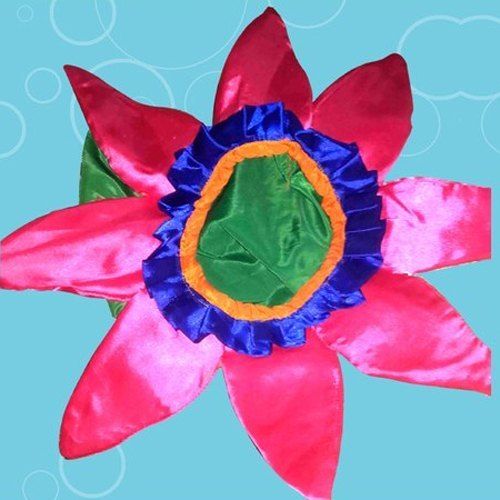 Green Kids Flower Costume at Rs 400 in Delhi | ID: 19117486533