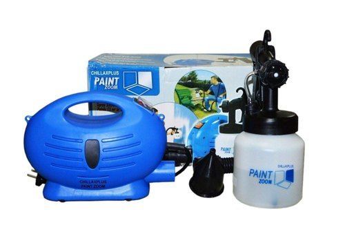 Paint Zoom Paint Sprayer