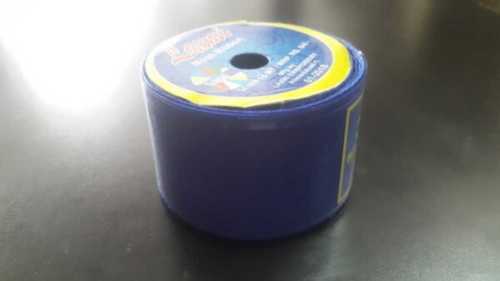 Cotton Plain Blue Nylon Ribbon