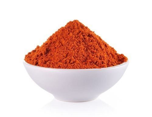 Preservative Free Dried Lal Mirch Red Chili Powder Application: Packaging Supplies