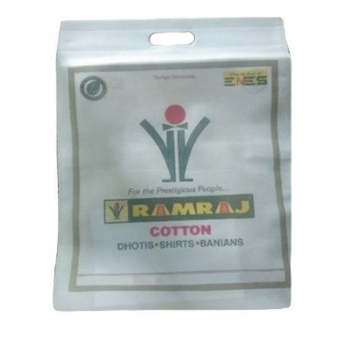 Printed Promotional Non Woven Carry Bags