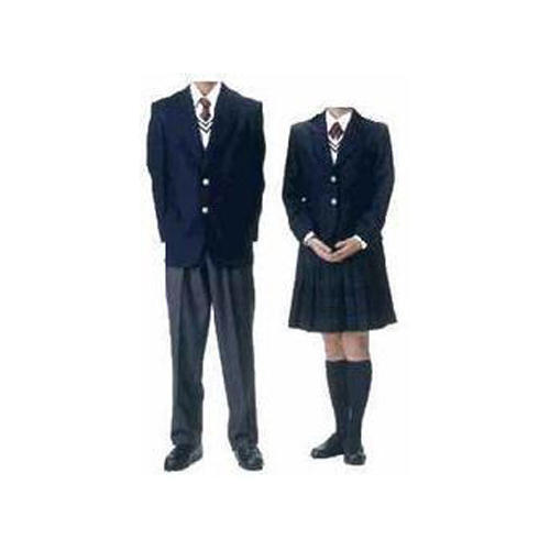 Senior High School Uniform