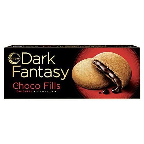 Sunfeast Dark Fantasy Choco Fills Biscuits (20g)