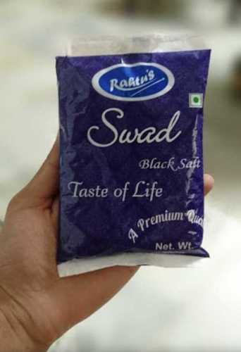 A Grade Black Salt Powder