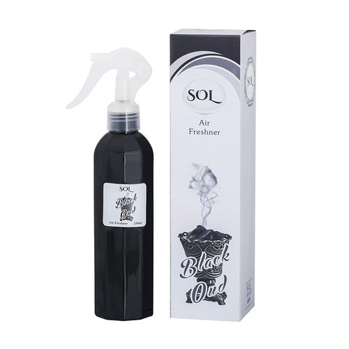 Black best sale oud spray