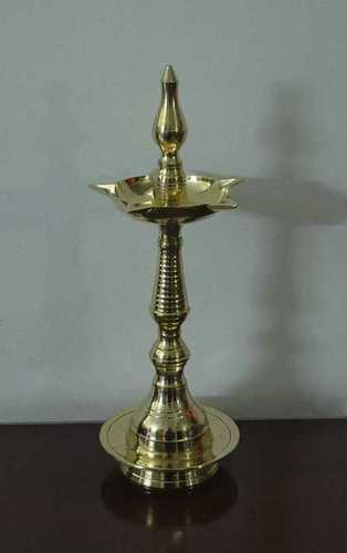 Anti Rust Fancy Brass Diya