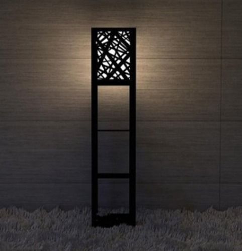 Decorative R Shell Floor Lamp