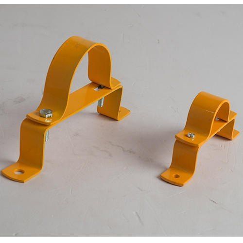 Metal Gas Pipeline Clamps