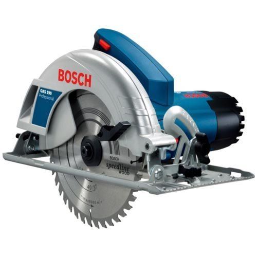 Gks 190 Hand-Held Circular Saw Warranty: 1Year