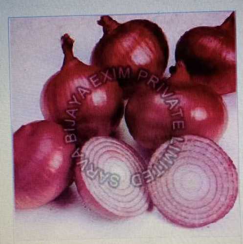 Light Pink Fresh Onion