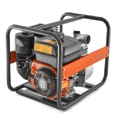 Portable Water Pumps (Husqvarna) W50 P