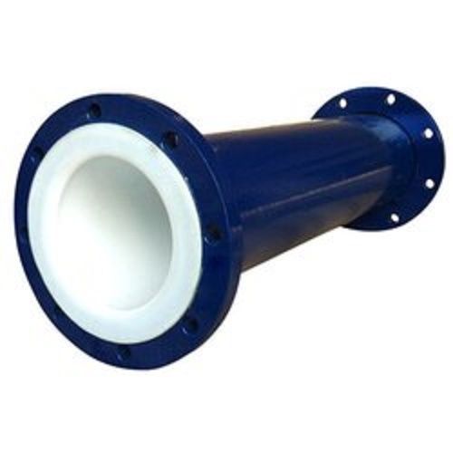 Ptfe Lined Pipe Length: 6  Meter (M)