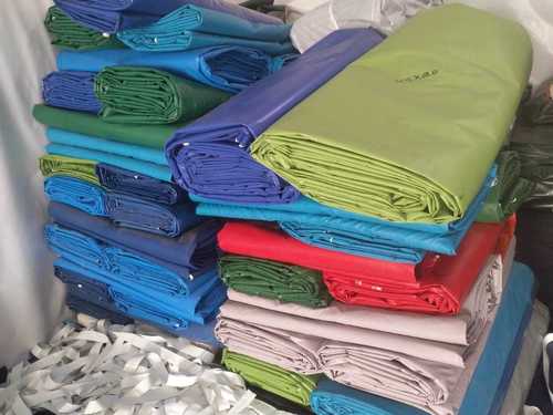 PVC Coated Tarpaulin Fabric