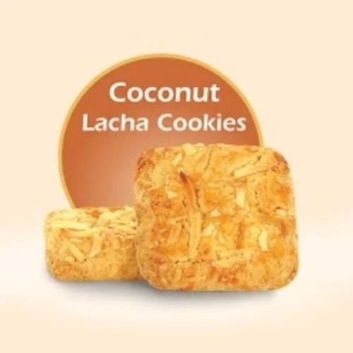 Rich in Taste Coconut Lacha Cookie