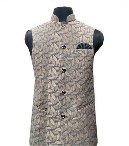 Skin Friendly Mens Nehru Jacket