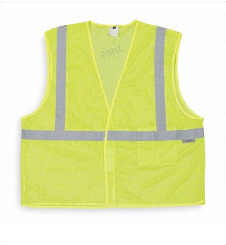 Traffic Control Reflective Safety Vest