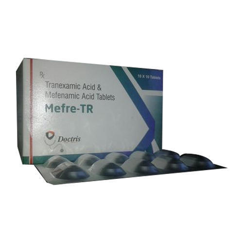 Tranexamic Acid & Mefenamic Acid Tablets