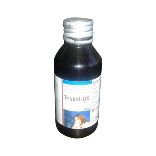 Triskof -Dx Syrup General Medicines