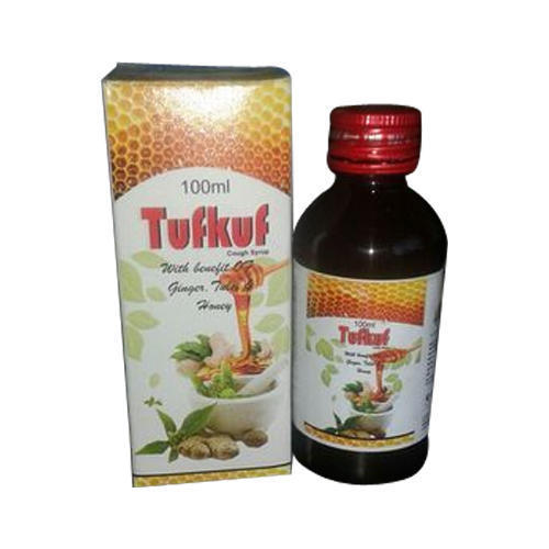 Tufkuf Cough Syrup General Medicines