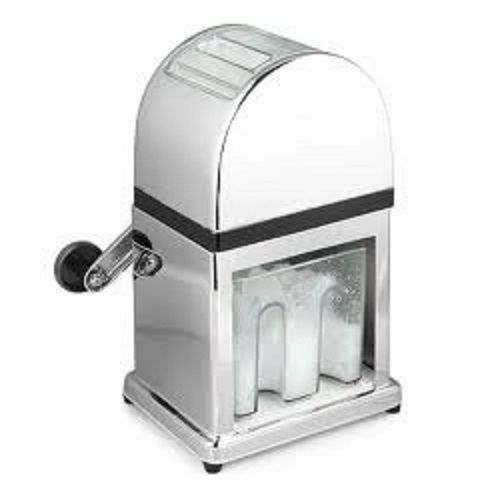 White Color Ice Crusher