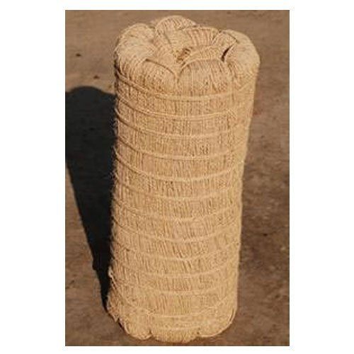 Light Brown 10 Kg Coir Rope 6Mm