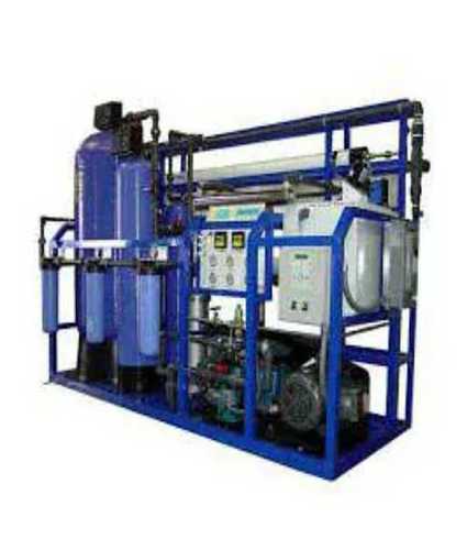 Full Automatic 1000Lph Ro Mineral Water Plant