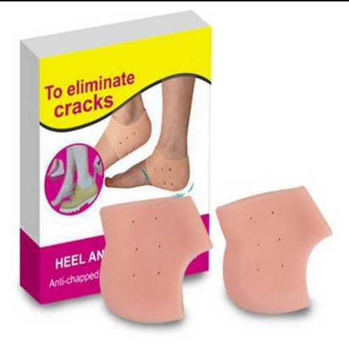 Anti Cracks Heel Socks